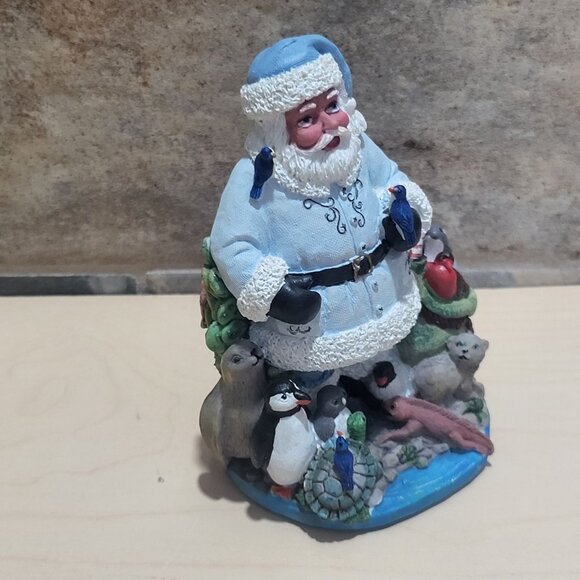 Father Christmas Galapagos Islands Santa 2008 The International Santa Claus Coll - Picture 11 of 14